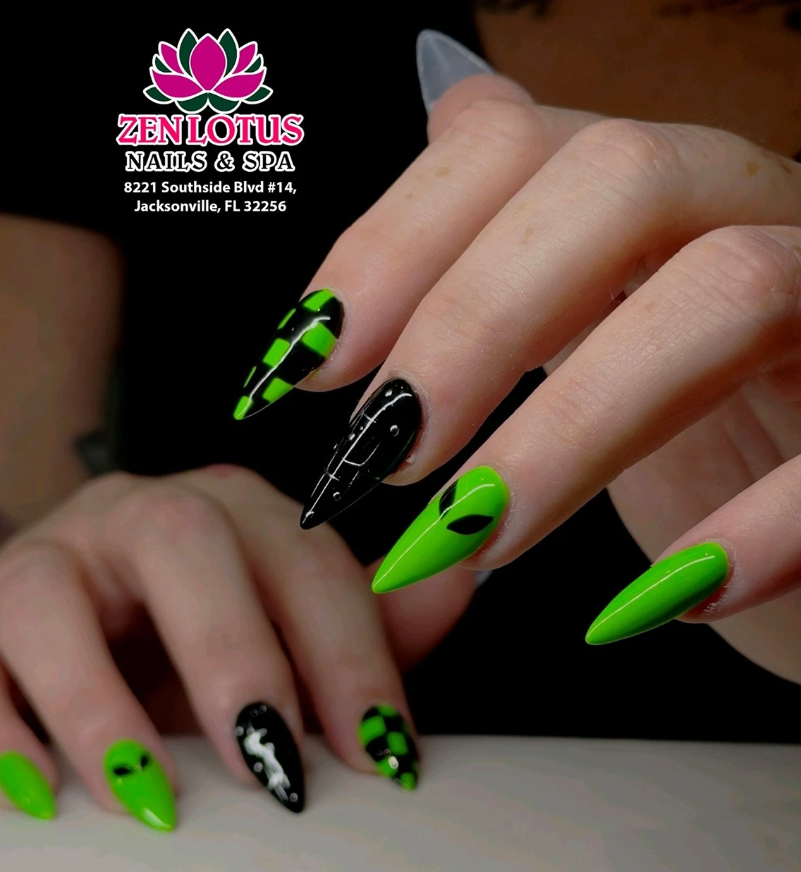 Zen Lotus Nail & Spa